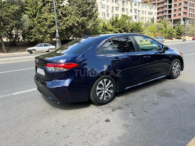 Toyota Corolla 2020, 29,800 km - 1.8 л - Bakı