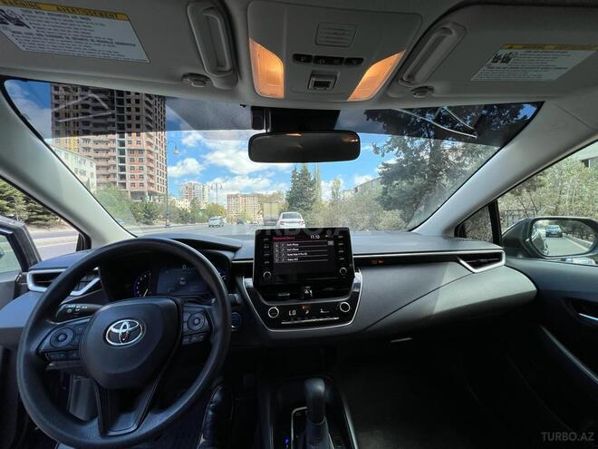 Toyota Corolla 2020, 29,800 km - 1.8 л - Bakı
