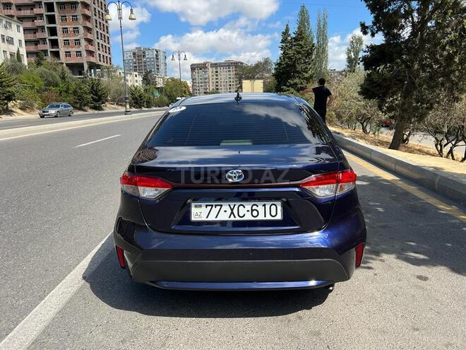 Toyota Corolla 2020, 29,800 km - 1.8 л - Bakı