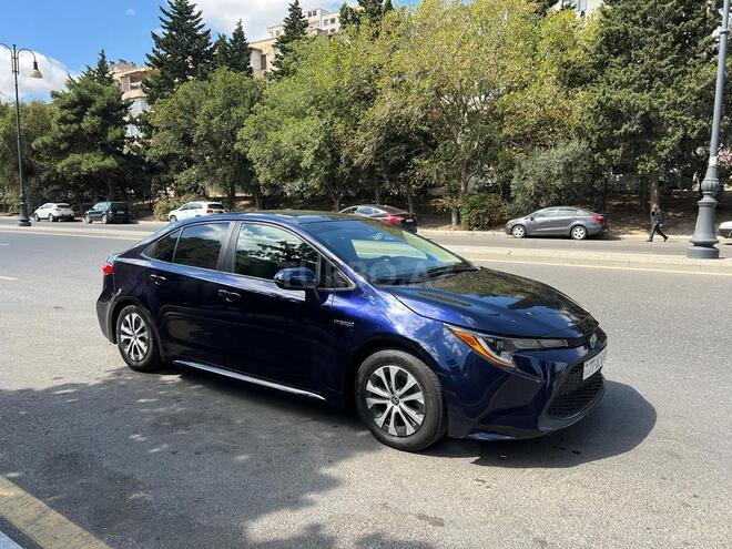 Toyota Corolla 2020, 29,800 km - 1.8 л - Bakı