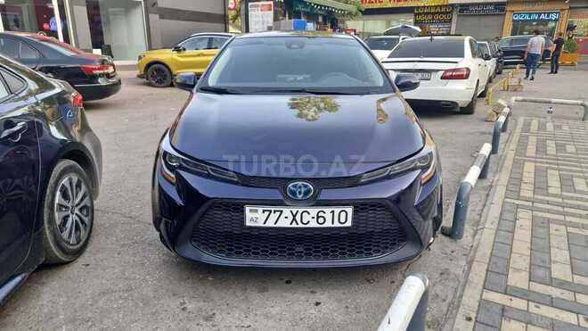 Toyota Corolla 2020, 29,800 km - 1.8 л - Bakı