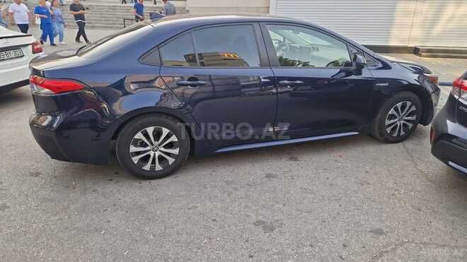 Toyota Corolla 2020, 29,800 km - 1.8 л - Bakı