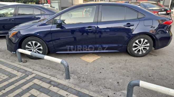 Toyota Corolla 2020, 29,800 km - 1.8 л - Bakı