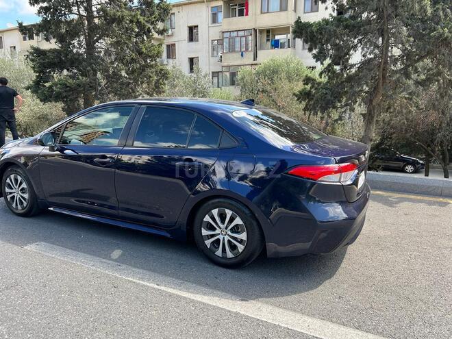 Toyota Corolla 2020, 29,800 km - 1.8 л - Bakı