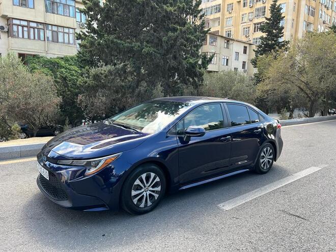 Toyota Corolla 2020, 29,800 km - 1.8 л - Bakı