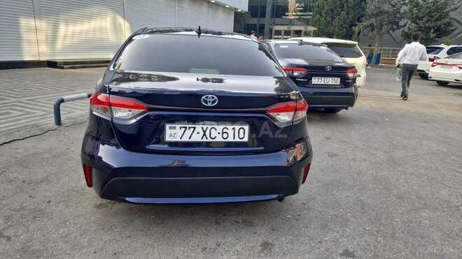Toyota Corolla 2020, 29,800 km - 1.8 л - Bakı