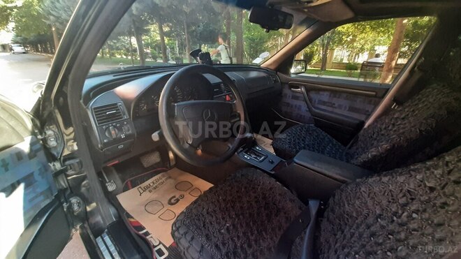Mercedes C 180 1996, 380,982 km - 1.8 л - Bakı