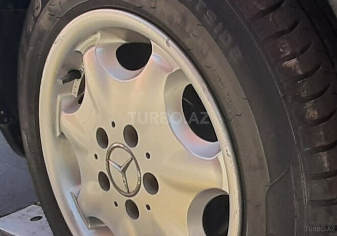 Mercedes C 180 1996, 380,982 km - 1.8 л - Bakı