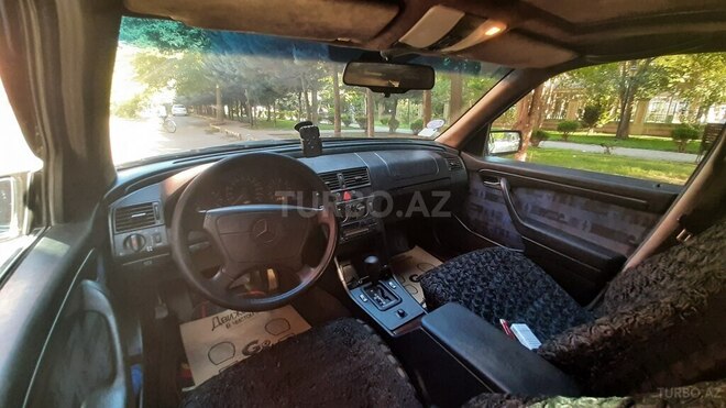 Mercedes C 180 1996, 380,982 km - 1.8 л - Bakı