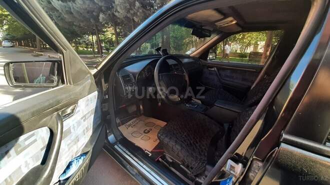 Mercedes C 180 1996, 380,982 km - 1.8 л - Bakı
