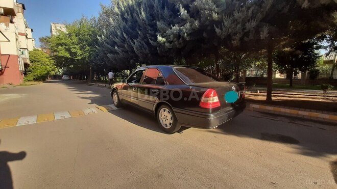 Mercedes C 180 1996, 380,982 km - 1.8 л - Bakı