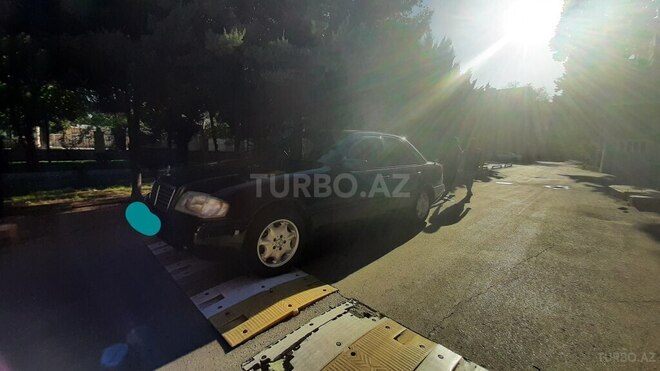 Mercedes C 180 1996, 380,982 km - 1.8 л - Bakı