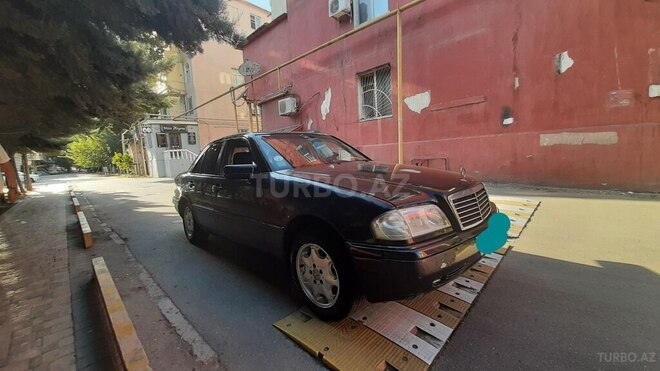Mercedes C 180 1996, 380,982 km - 1.8 л - Bakı