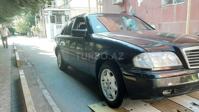 Mercedes C 180 1996, 380,982 km - 1.8 л - Bakı