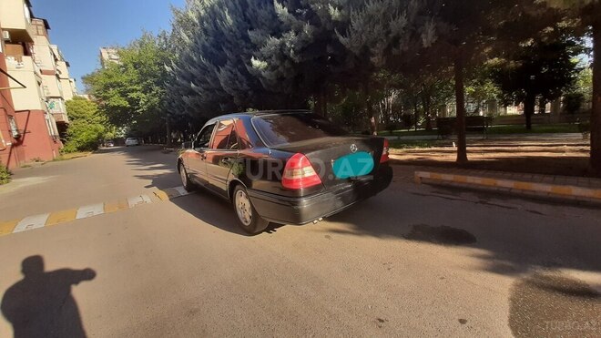 Mercedes C 180 1996, 380,982 km - 1.8 л - Bakı
