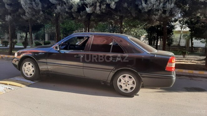 Mercedes C 180 1996, 380,982 km - 1.8 л - Bakı