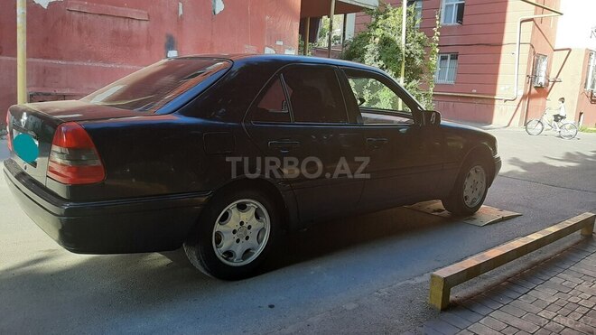 Mercedes C 180 1996, 380,982 km - 1.8 л - Bakı