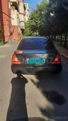 Mercedes C 180 1996, 380,982 km - 1.8 л - Bakı
