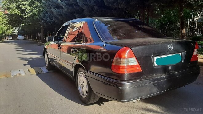 Mercedes C 180 1996, 380,982 km - 1.8 л - Bakı