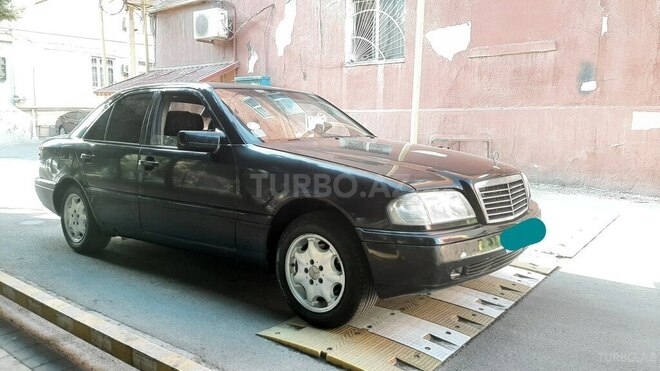 Mercedes C 180 1996, 380,982 km - 1.8 л - Bakı