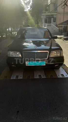 Mercedes C 180 1996, 380,982 km - 1.8 л - Bakı