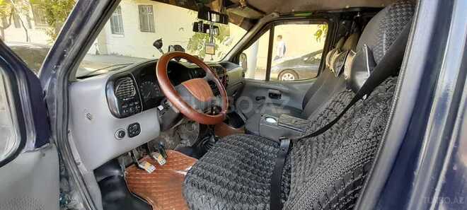 Ford Transit 1996, 198,600 km - 2.5 l - Bakı