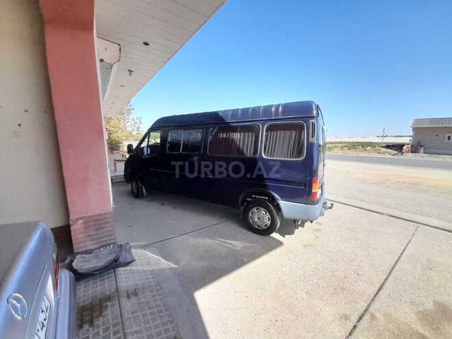 Ford Transit 1996, 198,600 km - 2.5 l - Bakı