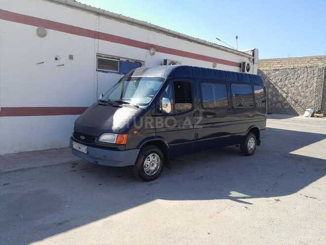 Ford Transit 1996, 198,600 km - 2.5 l - Bakı