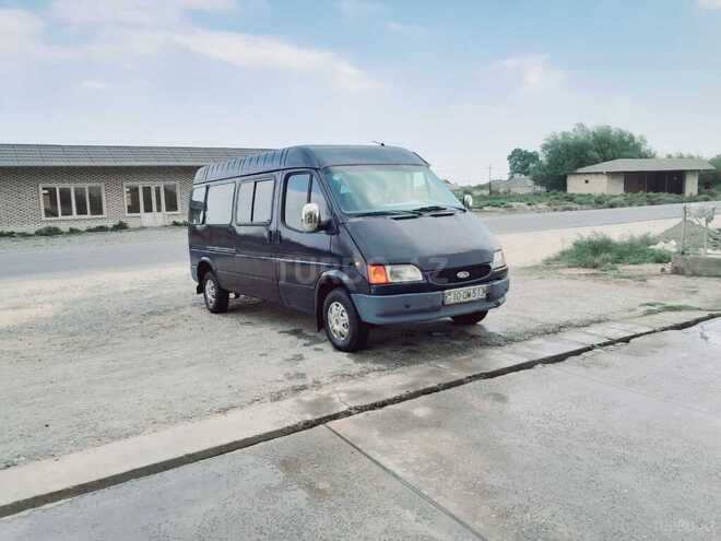 Ford Transit 1996, 198,600 km - 2.5 l - Bakı