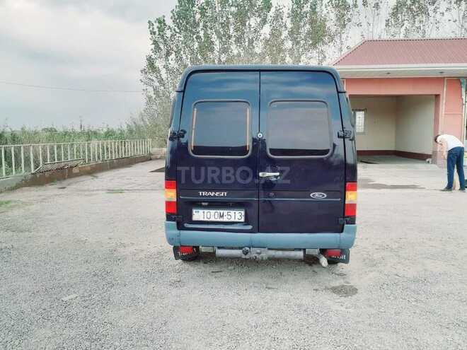 Ford Transit 1996, 198,600 km - 2.5 l - Bakı