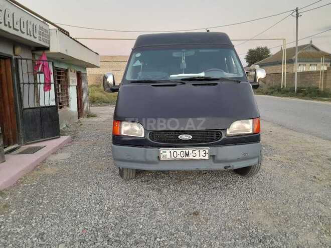 Ford Transit 1996, 198,600 km - 2.5 l - Bakı