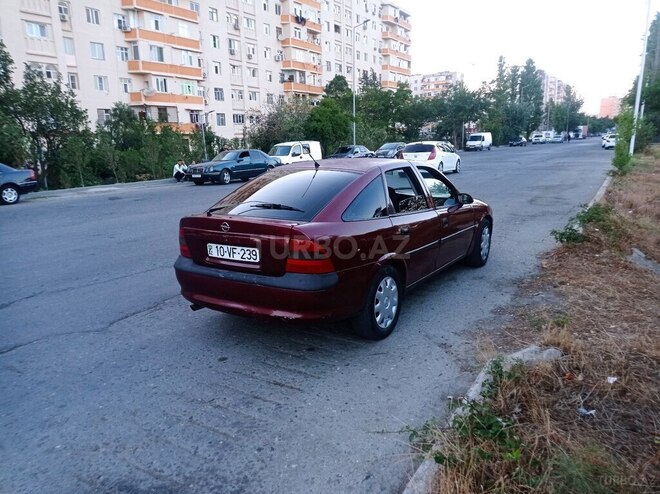 Opel Vectra 1996, 369,000 km - 1.8 l - Bakı