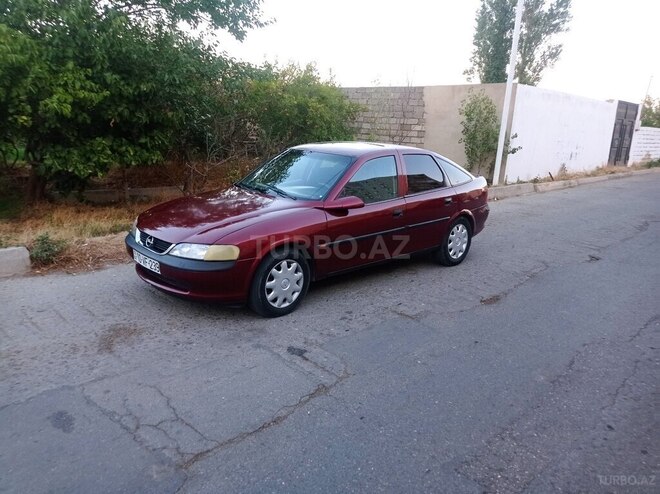 Opel Vectra 1996, 369,000 km - 1.8 l - Bakı