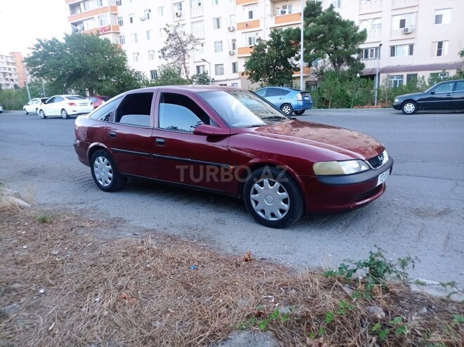 Opel Vectra 1996, 369,000 km - 1.8 l - Bakı