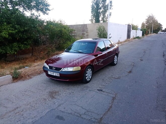 Opel Vectra 1996, 369,000 km - 1.8 l - Bakı