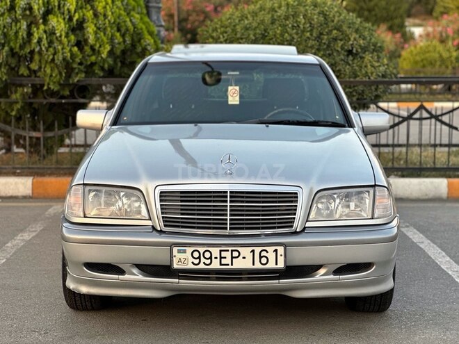 Mercedes C 200 1998, 173,000 km - 2.0 l - Bakı