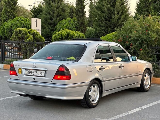Mercedes C 200 1998, 173,000 km - 2.0 l - Bakı
