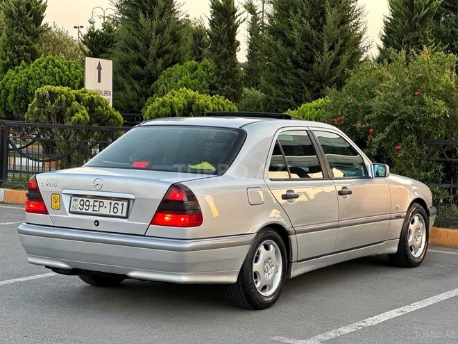 Mercedes C 200 1998, 173,000 km - 2.0 l - Bakı
