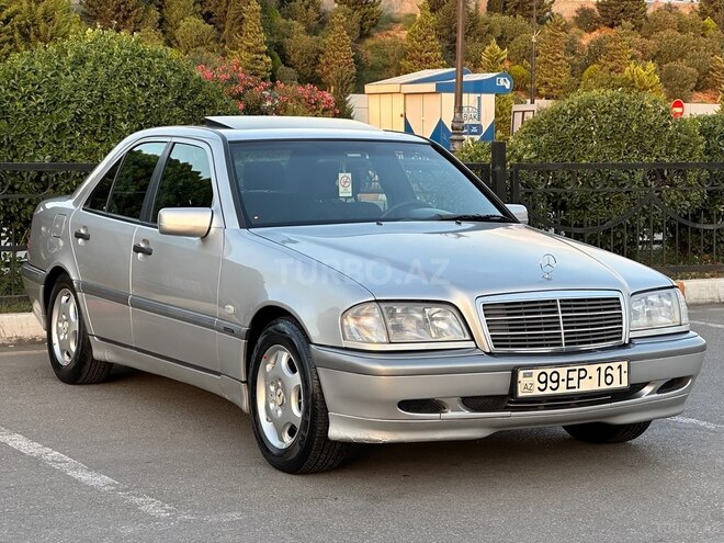 Mercedes C 200 1998, 173,000 km - 2.0 l - Bakı