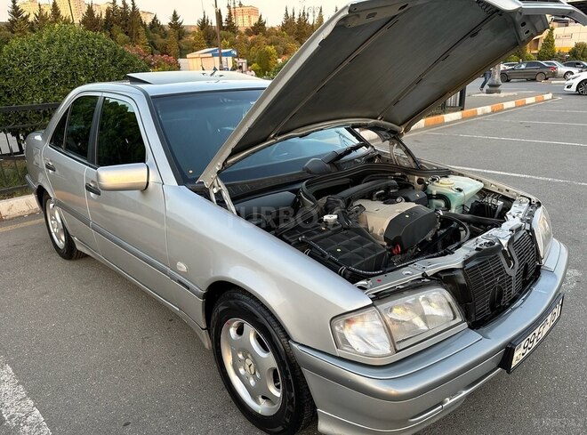 Mercedes C 200 1998, 173,000 km - 2.0 l - Bakı