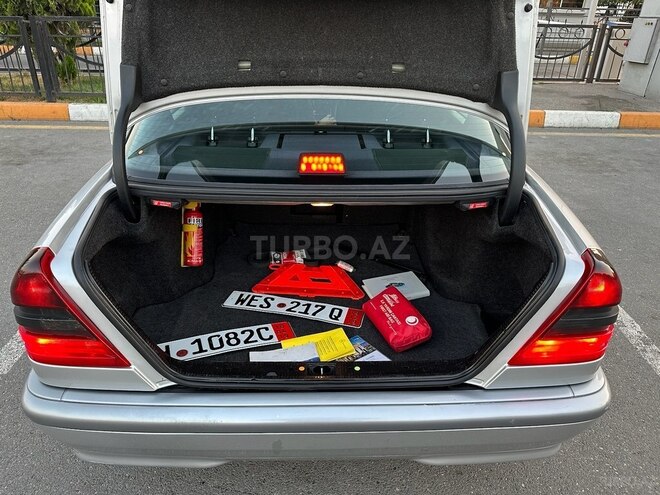 Mercedes C 200 1998, 173,000 km - 2.0 l - Bakı