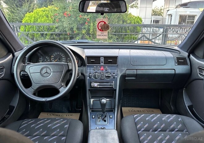 Mercedes C 200 1998, 173,000 km - 2.0 l - Bakı