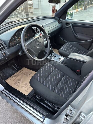 Mercedes C 200 1998, 173,000 km - 2.0 l - Bakı