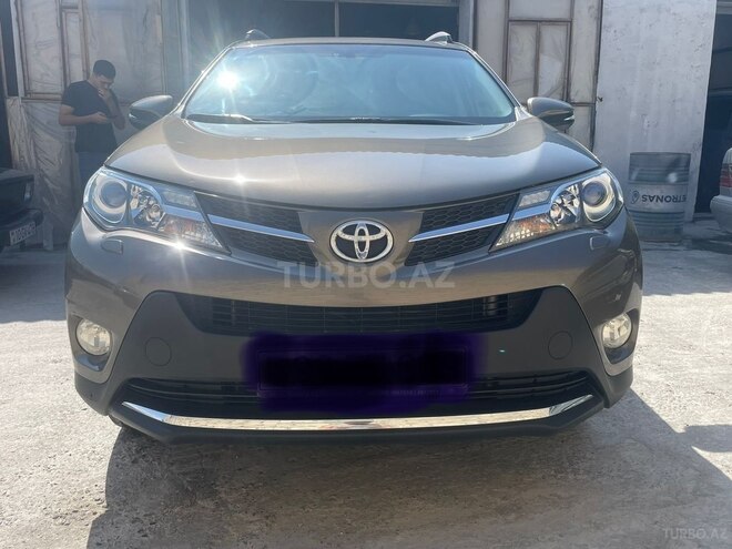 Toyota RAV4 2013, 74,000 km - 2.0 l - Bakı