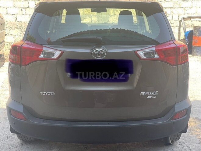 Toyota RAV4 2013, 74,000 km - 2.0 l - Bakı