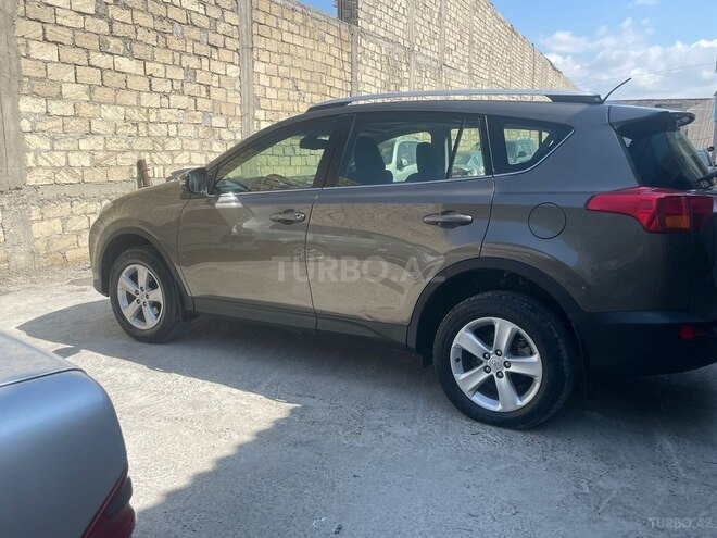 Toyota RAV4 2013, 74,000 km - 2.0 l - Bakı