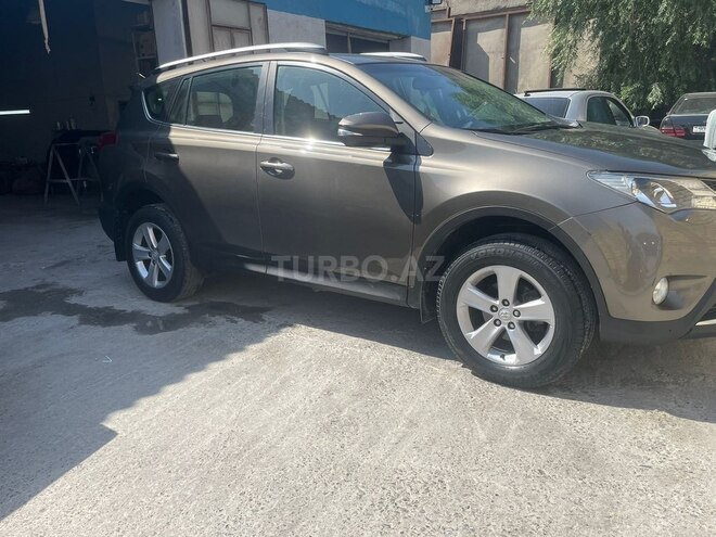Toyota RAV4 2013, 74,000 km - 2.0 l - Bakı