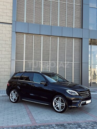 Mercedes ML 350 2013, 153,000 km - 3.5 l - Bakı