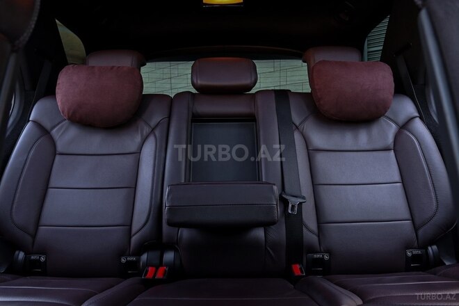 Mercedes ML 350 2013, 153,000 km - 3.5 l - Bakı