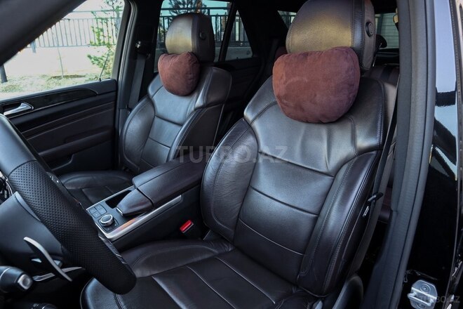 Mercedes ML 350 2013, 153,000 km - 3.5 l - Bakı